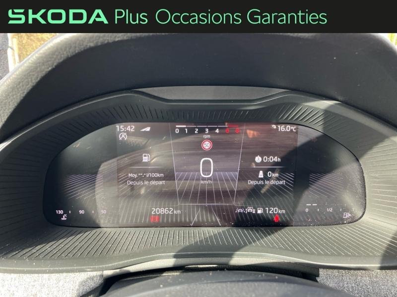 Voitures occasions ŠKODA KAMIQ Limited Edition Vezin-le-Coquet