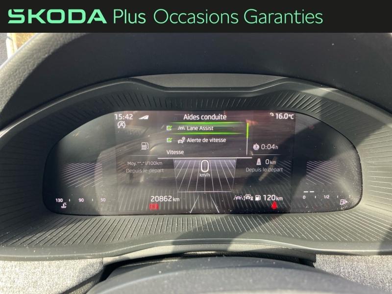 Voitures occasions ŠKODA KAMIQ Limited Edition Vezin-le-Coquet