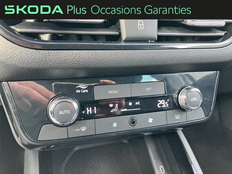 Voitures occasions ŠKODA KAMIQ Limited Edition Vezin-le-Coquet