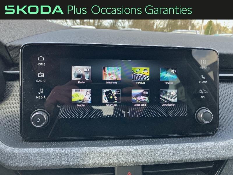 Voitures occasions ŠKODA KAMIQ Limited Edition Vezin-le-Coquet