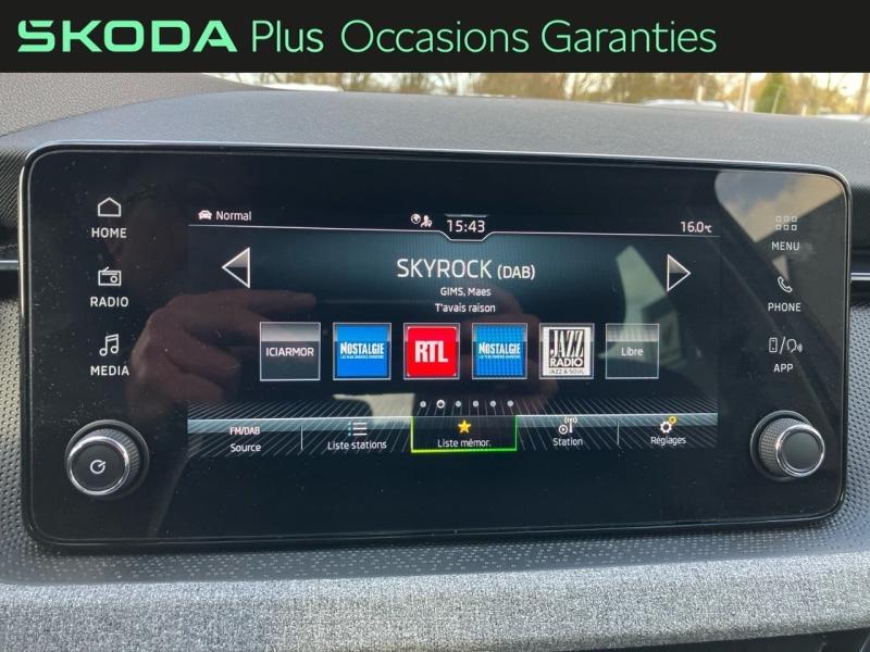 Voitures occasions ŠKODA KAMIQ Limited Edition Vezin-le-Coquet