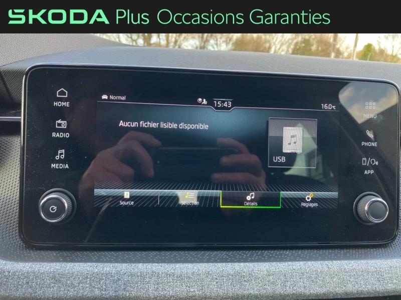 Voitures occasions ŠKODA KAMIQ Limited Edition Vezin-le-Coquet