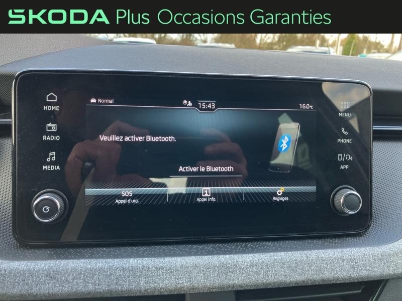 Voitures occasions ŠKODA KAMIQ Limited Edition Vezin-le-Coquet