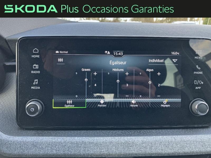 Voitures occasions ŠKODA KAMIQ Limited Edition Vezin-le-Coquet