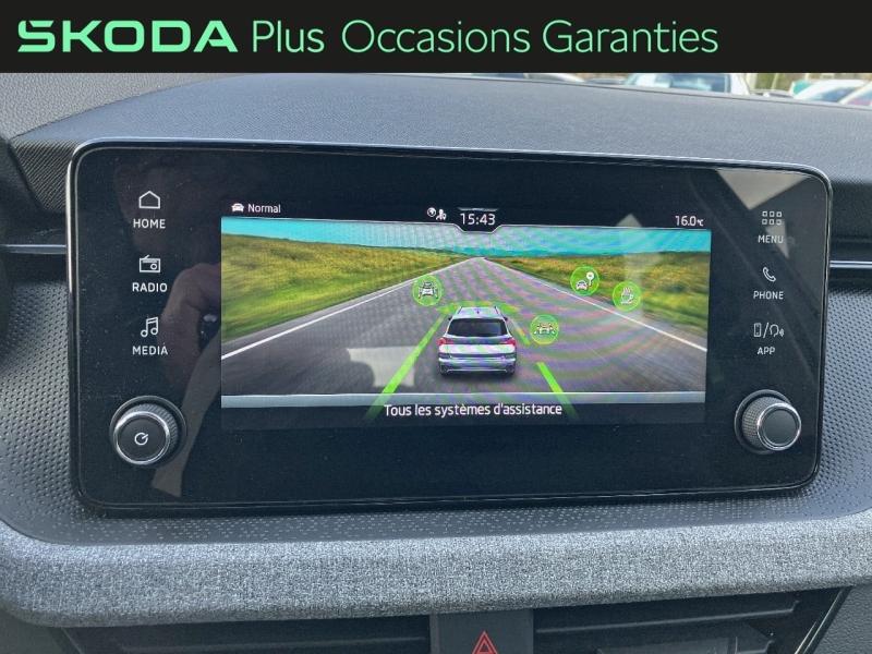 Voitures occasions ŠKODA KAMIQ Limited Edition Vezin-le-Coquet