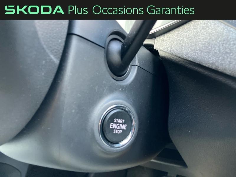 Voitures occasions ŠKODA KAMIQ Limited Edition Vezin-le-Coquet