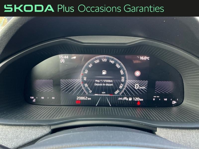 Voitures occasions ŠKODA KAMIQ Limited Edition Vezin-le-Coquet