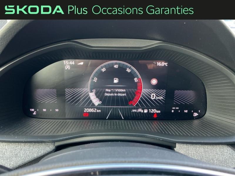 Voitures occasions ŠKODA KAMIQ Limited Edition Vezin-le-Coquet