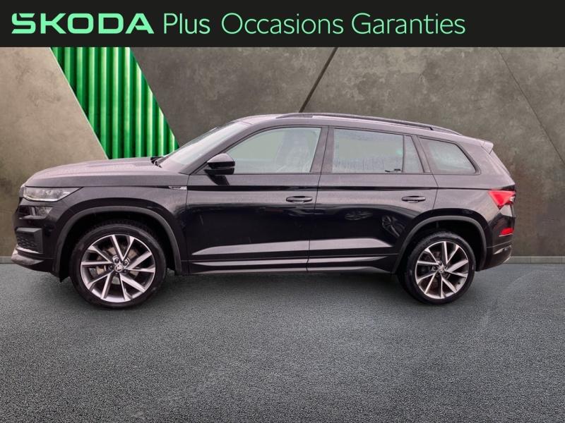 Voitures occasions ŠKODA KODIAQ Sportline Vezin-le-Coquet