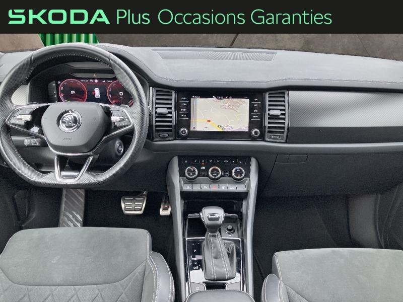 Voitures occasions ŠKODA KODIAQ Sportline Vezin-le-Coquet