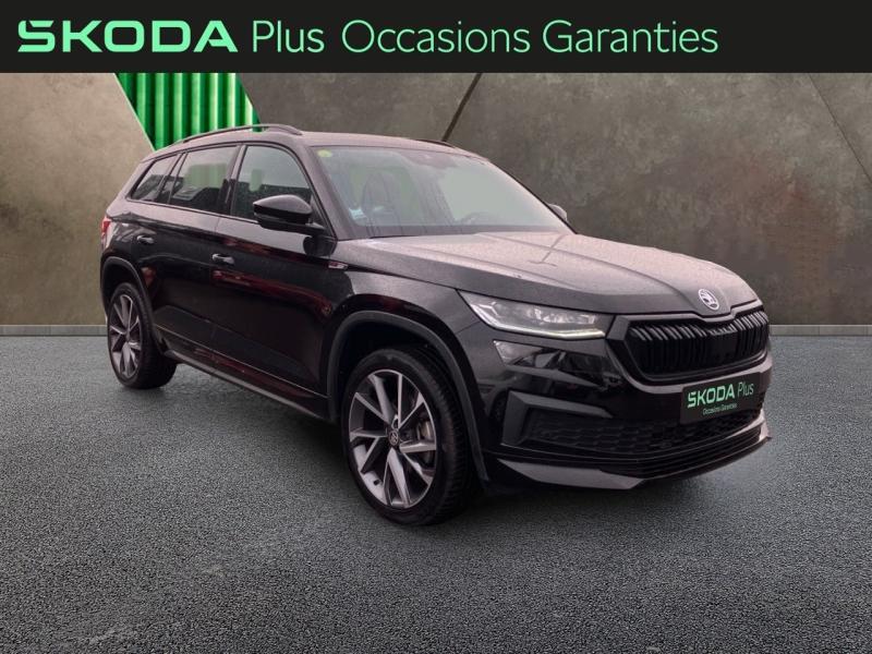 Voitures occasions ŠKODA KODIAQ Sportline Vezin-le-Coquet