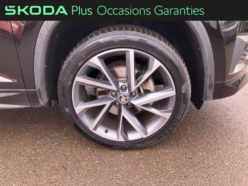 Voitures occasions ŠKODA KODIAQ Sportline Vezin-le-Coquet