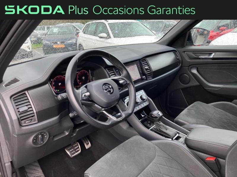 Voitures occasions ŠKODA KODIAQ Sportline Vezin-le-Coquet