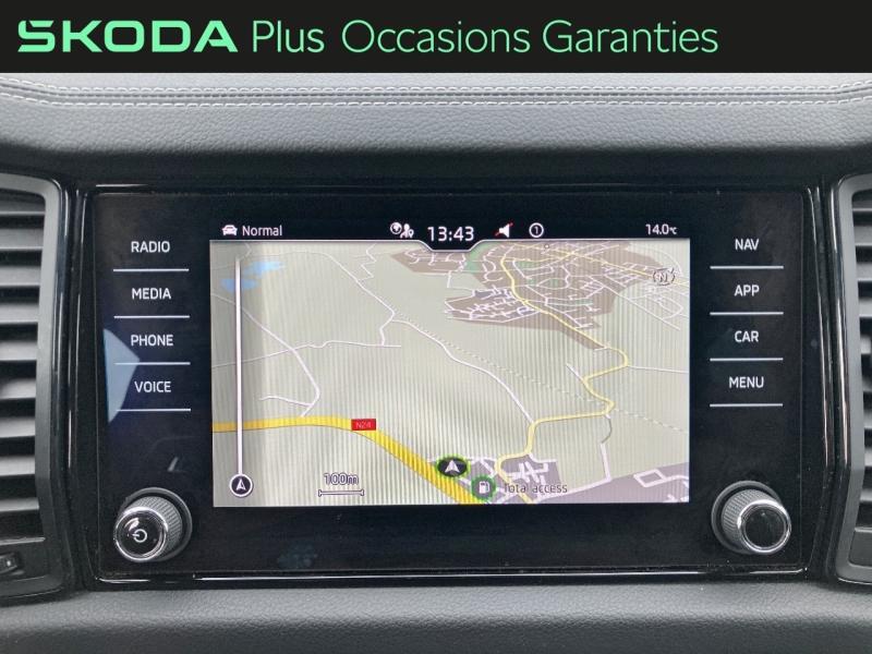 Voitures occasions ŠKODA KODIAQ Sportline Vezin-le-Coquet