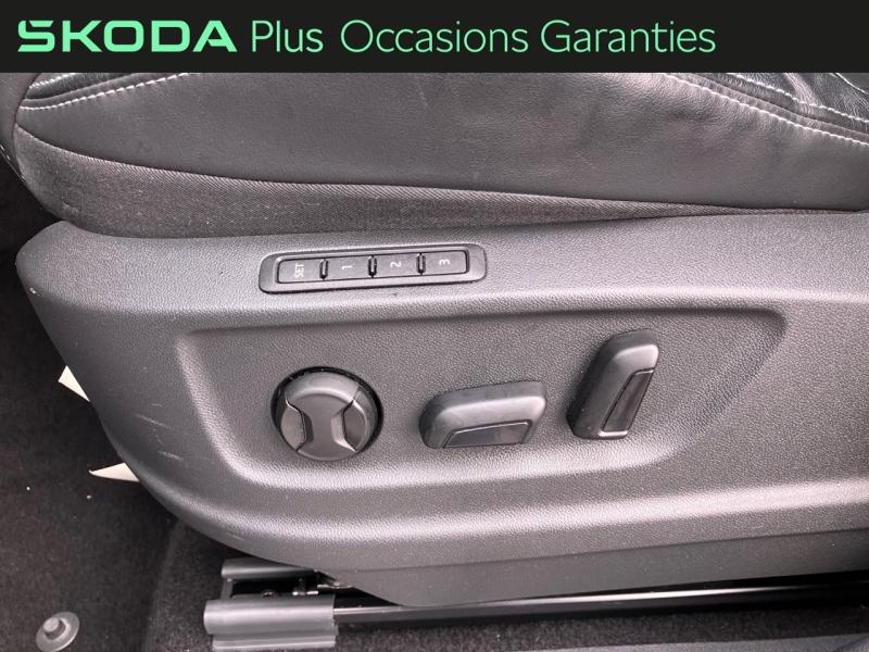 Voitures occasions ŠKODA KODIAQ Sportline Vezin-le-Coquet