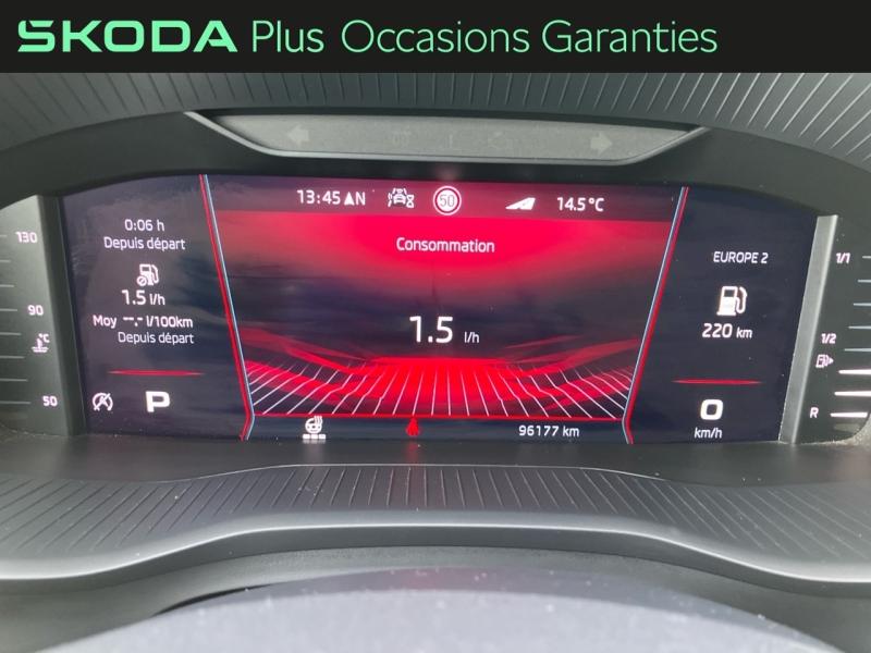 Voitures occasions ŠKODA KODIAQ Sportline Vezin-le-Coquet