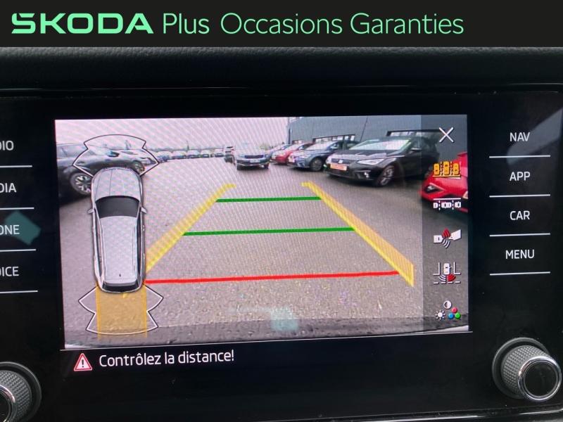 Voitures occasions ŠKODA KODIAQ Sportline Vezin-le-Coquet