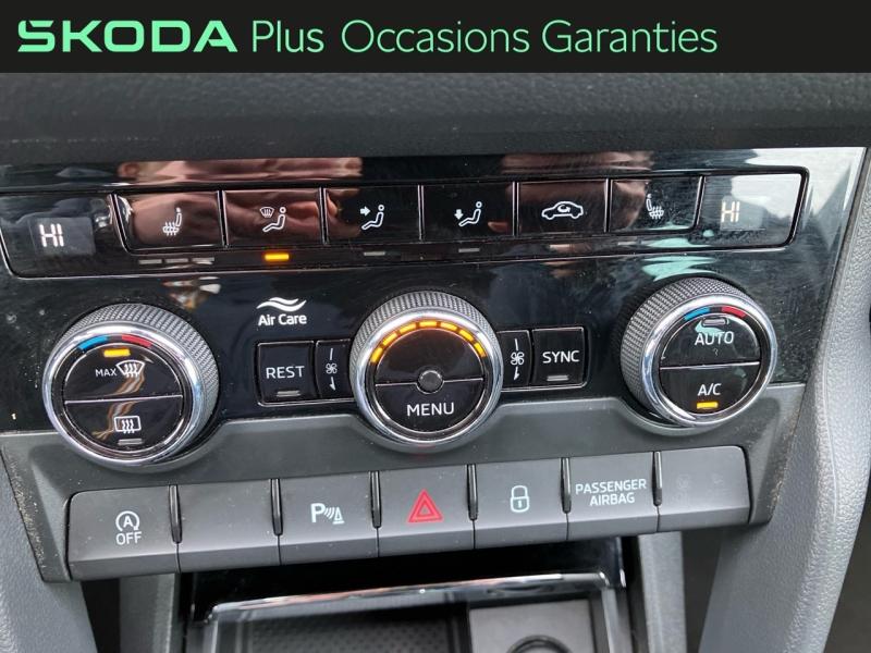 Voitures occasions ŠKODA KODIAQ Sportline Vezin-le-Coquet