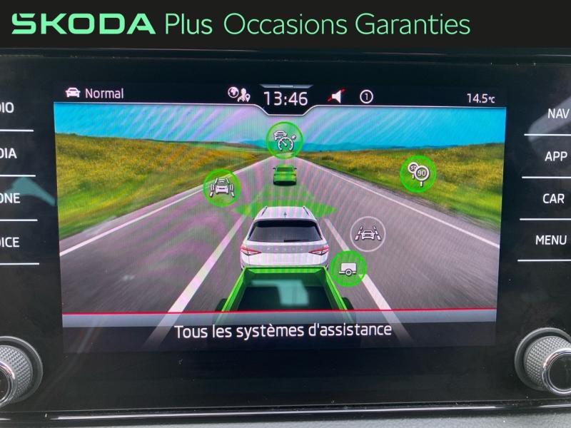 Voitures occasions ŠKODA KODIAQ Sportline Vezin-le-Coquet