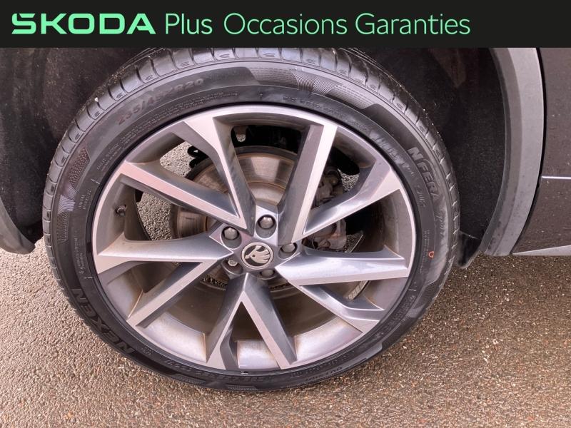 Voitures occasions ŠKODA KODIAQ Sportline Vezin-le-Coquet