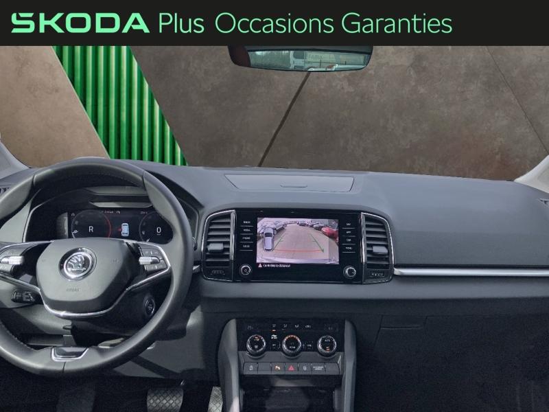 Voitures occasions ŠKODA KAROQ Business Vezin-le-Coquet