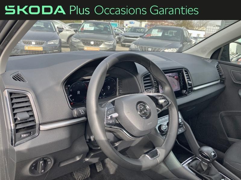 Voitures occasions ŠKODA KAROQ Business Vezin-le-Coquet