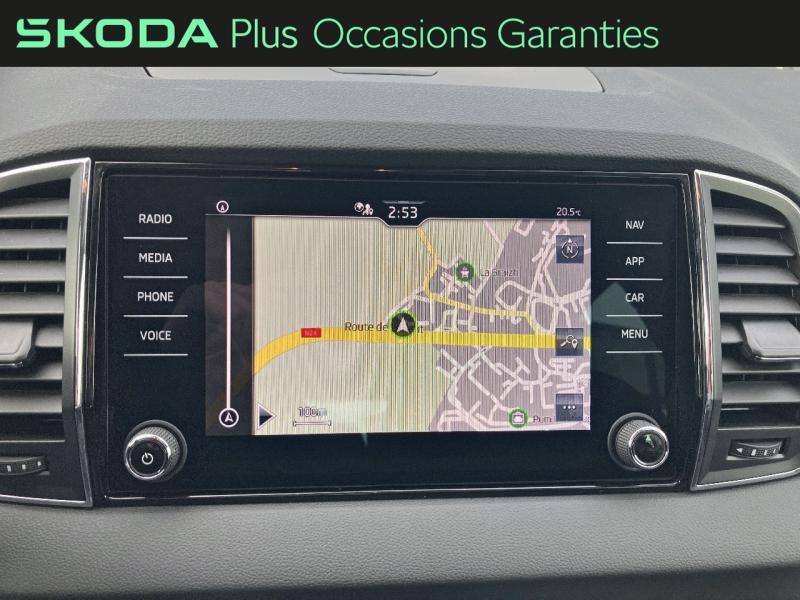 Voitures occasions ŠKODA KAROQ Business Vezin-le-Coquet