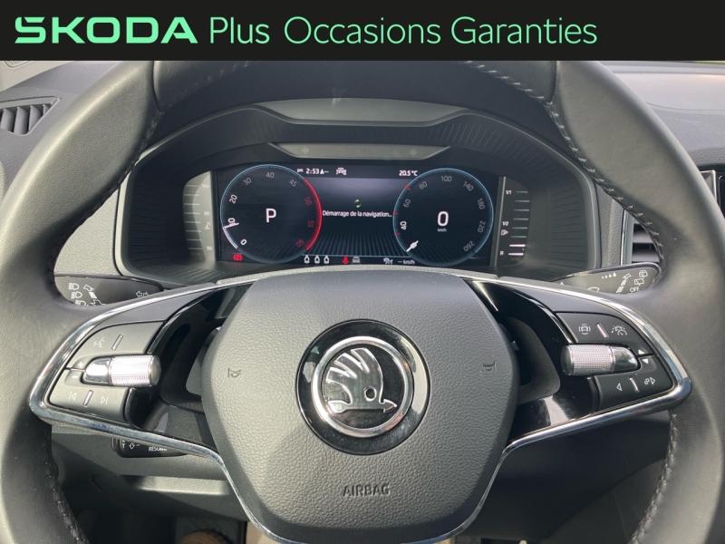 Voitures occasions ŠKODA KAROQ Business Vezin-le-Coquet