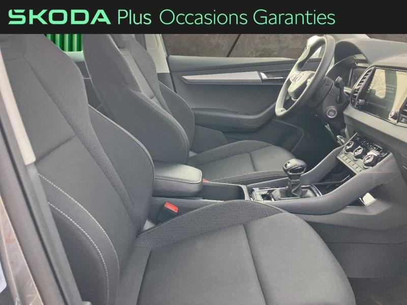 Voitures occasions ŠKODA KAROQ Business Vezin-le-Coquet