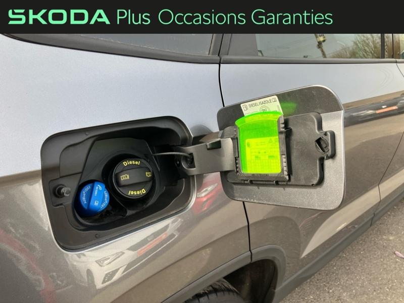 Voitures occasions ŠKODA KAROQ Business Vezin-le-Coquet