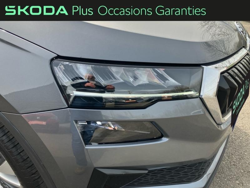 Voitures occasions ŠKODA KAROQ Business Vezin-le-Coquet