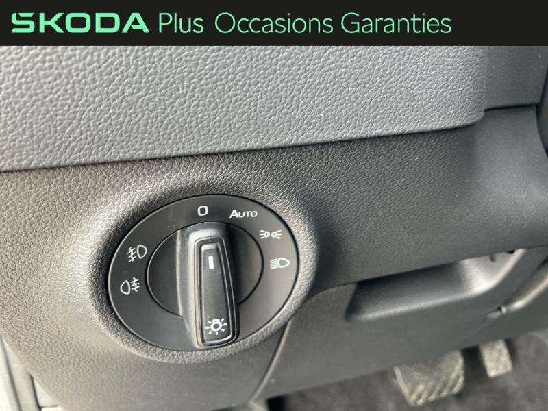 Voitures occasions ŠKODA KAROQ Business Vezin-le-Coquet