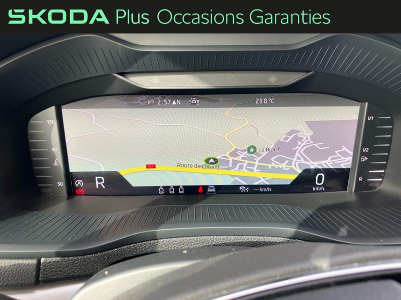 Voitures occasions ŠKODA KAROQ Business Vezin-le-Coquet