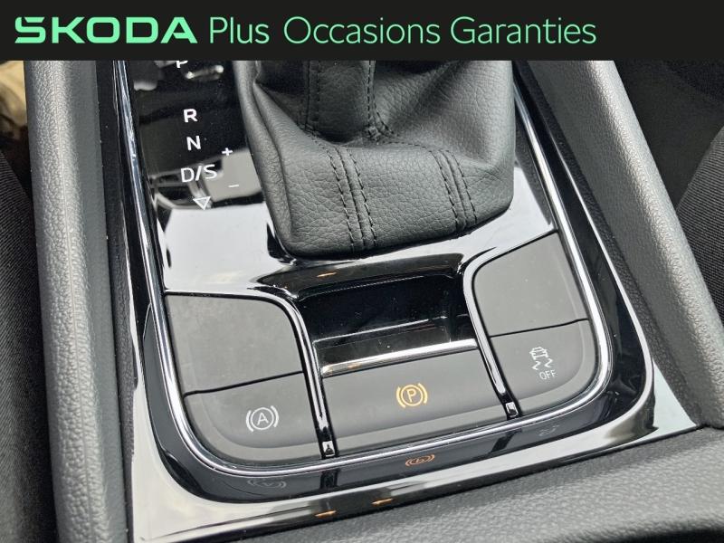 Voitures occasions ŠKODA KAROQ Business Vezin-le-Coquet