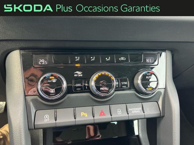 Voitures occasions ŠKODA KAROQ Business Vezin-le-Coquet