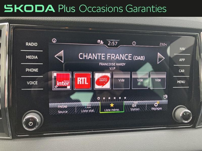 Voitures occasions ŠKODA KAROQ Business Vezin-le-Coquet