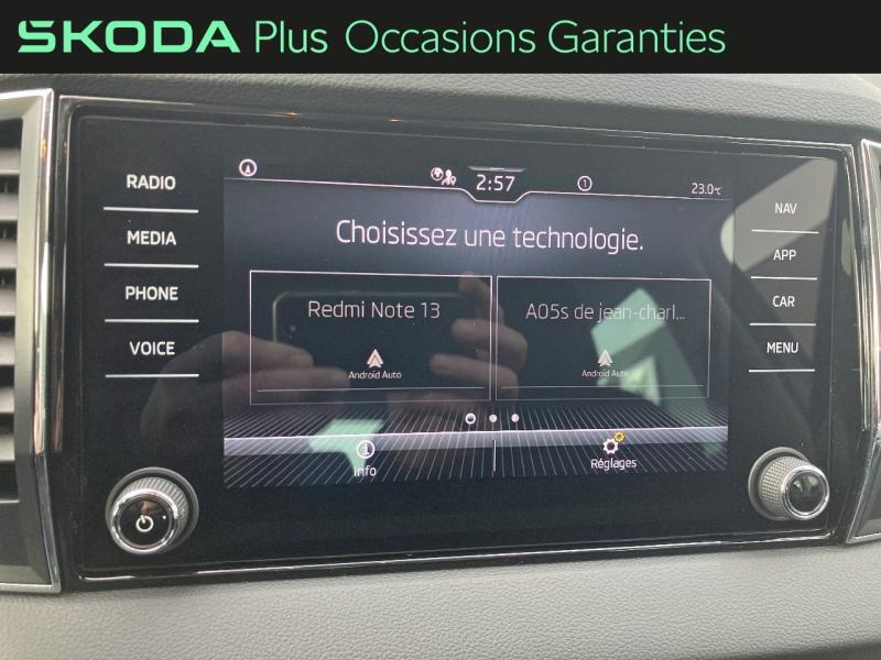 Voitures occasions ŠKODA KAROQ Business Vezin-le-Coquet