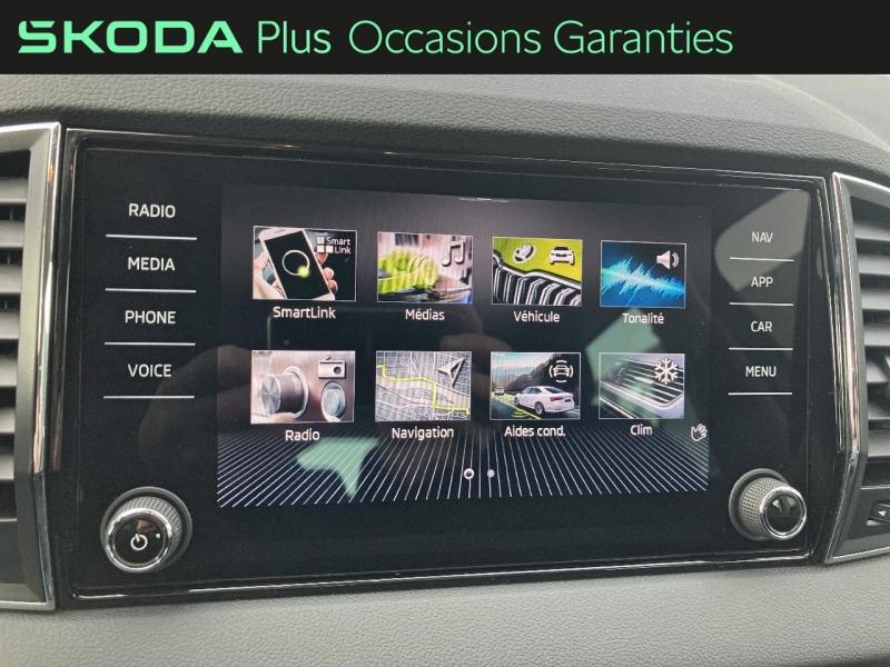 Voitures occasions ŠKODA KAROQ Business Vezin-le-Coquet