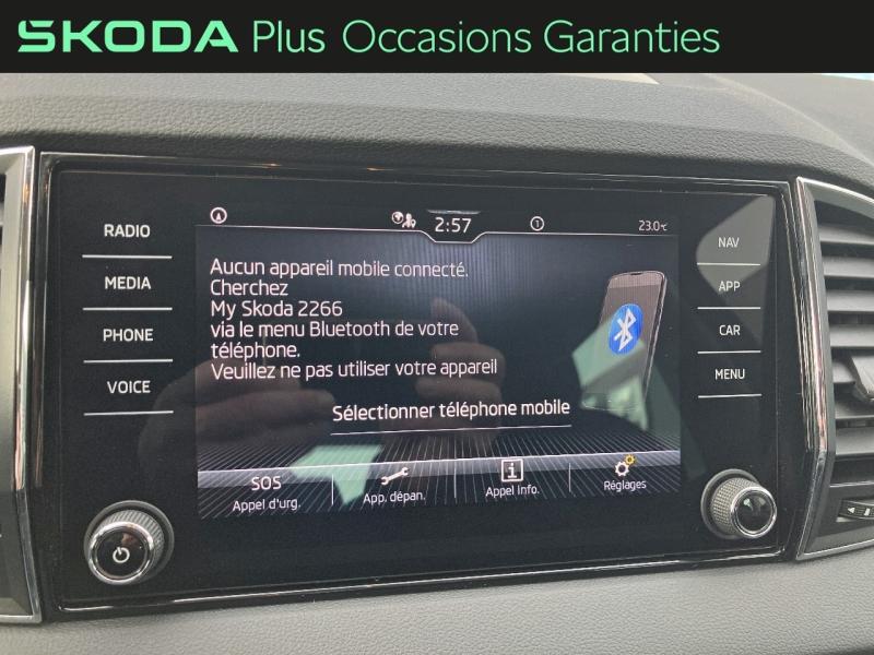 Voitures occasions ŠKODA KAROQ Business Vezin-le-Coquet