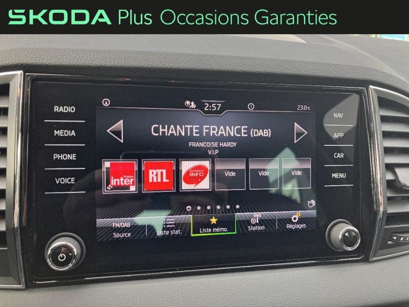 Voitures occasions ŠKODA KAROQ Business Vezin-le-Coquet