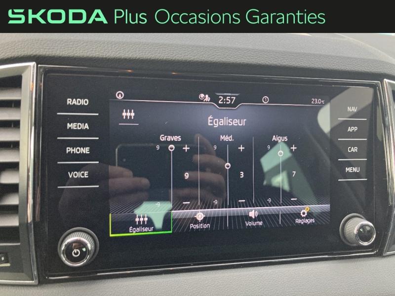 Voitures occasions ŠKODA KAROQ Business Vezin-le-Coquet