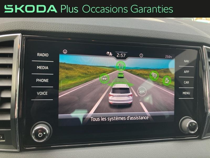 Voitures occasions ŠKODA KAROQ Business Vezin-le-Coquet