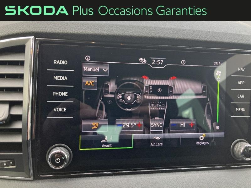 Voitures occasions ŠKODA KAROQ Business Vezin-le-Coquet