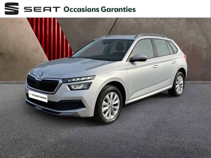 Voitures occasions ŠKODA KAMIQ Business Vezin-le-Coquet