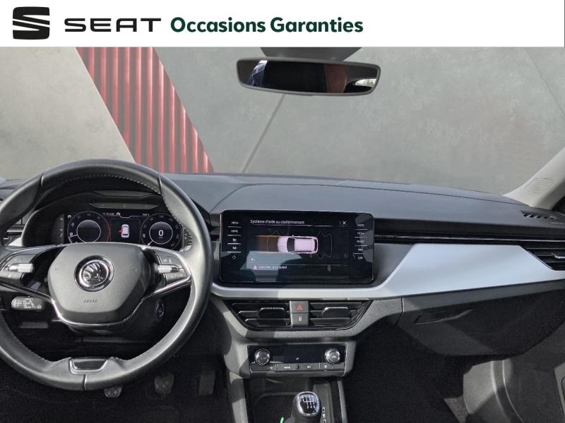 Voitures occasions ŠKODA KAMIQ Business Vezin-le-Coquet