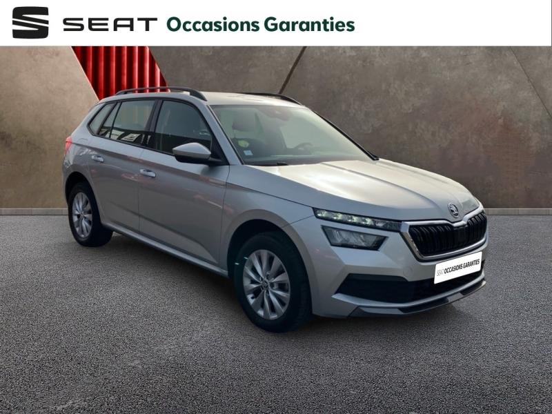 Voitures occasions ŠKODA KAMIQ Business Vezin-le-Coquet