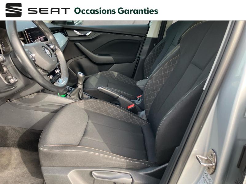 Voitures occasions ŠKODA KAMIQ Business Vezin-le-Coquet