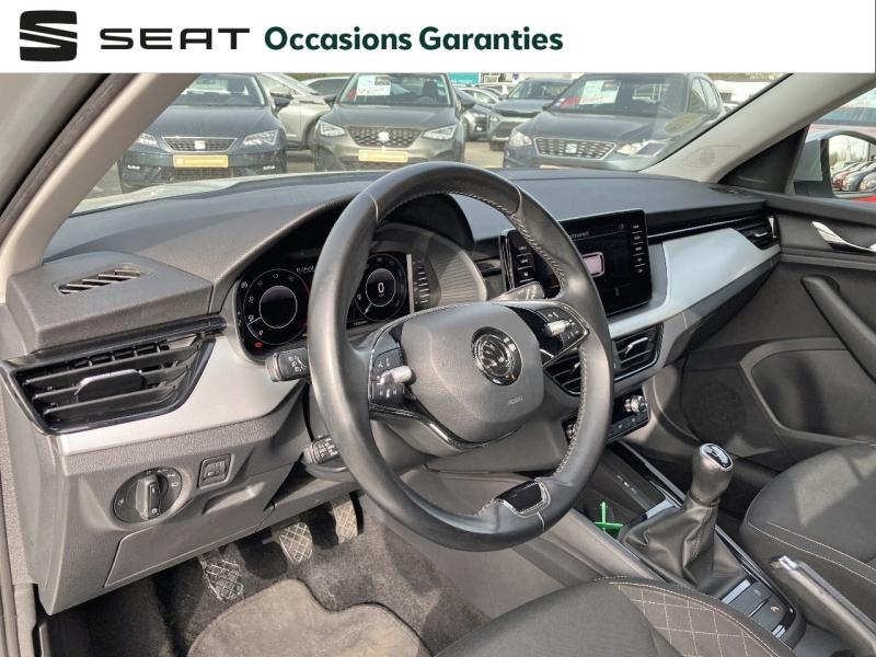 Voitures occasions ŠKODA KAMIQ Business Vezin-le-Coquet