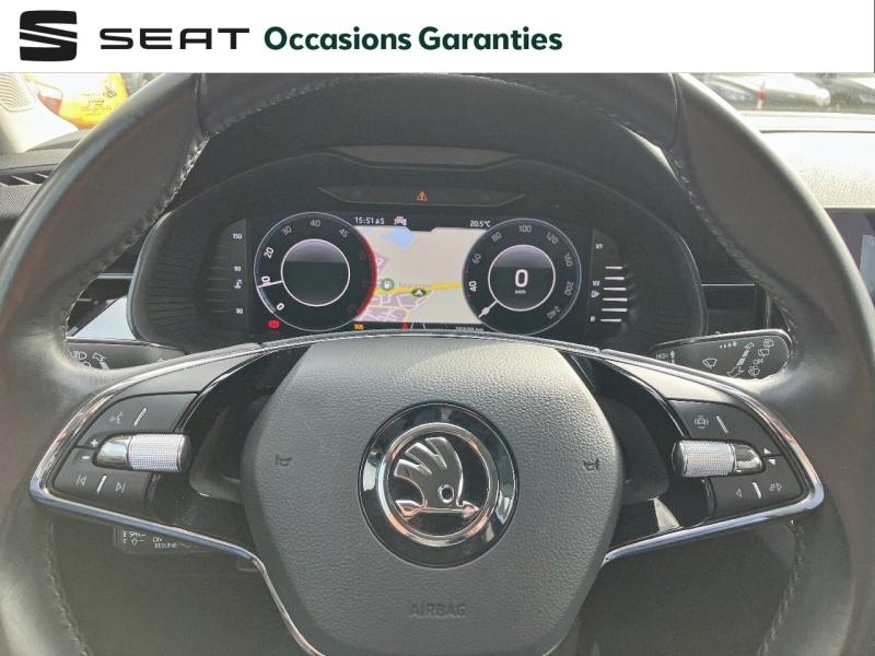 Voitures occasions ŠKODA KAMIQ Business Vezin-le-Coquet