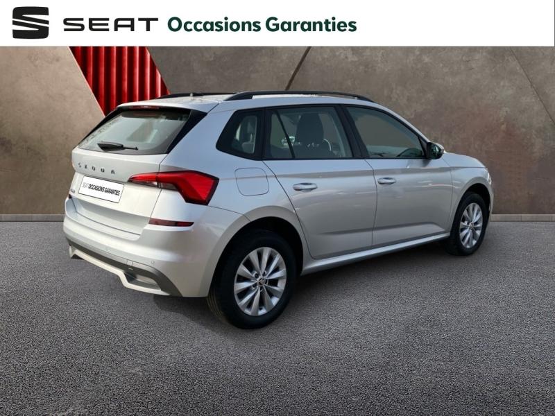 Voitures occasions ŠKODA KAMIQ Business Vezin-le-Coquet